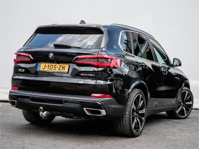 BMW X5 xDrive45e High Executive Trekhaak/ 360 camera/ Lederen int./ Stoelverwarming/ Elek. achterklep