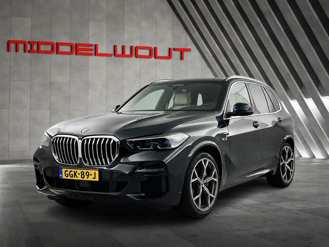 BMW X5 xDrive45e M-Sport Pano-dak/Stoel Ventilatie/Browers&Wilkins/Luchtvering