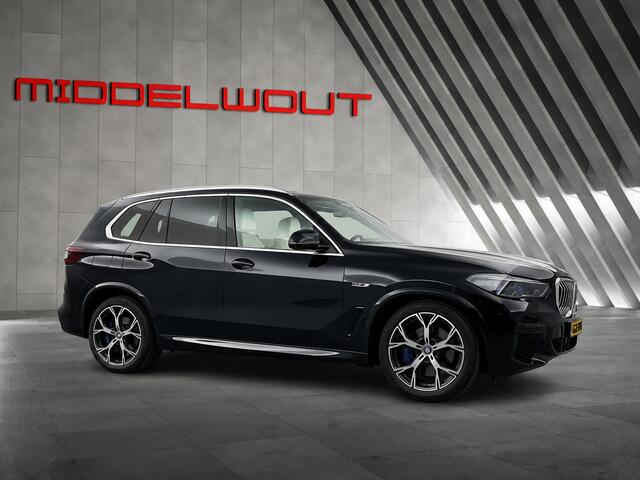 BMW X5 xDrive45e M-Sport Pano-dak/Stoel Ventilatie/Browers&Wilkins/Luchtvering