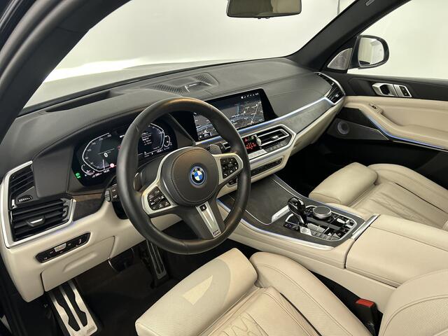 BMW X5 xDrive45e M-Sport Pano-dak/Stoel Ventilatie/Browers&Wilkins/Luchtvering