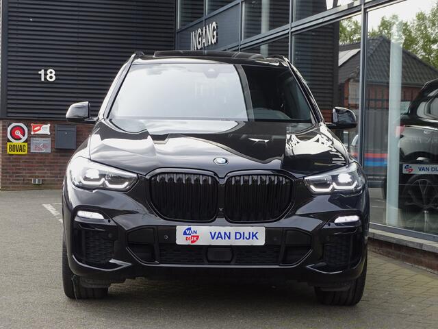BMW X5 xDrive45e High Exe Pano Dak-Harman/Kardon-Comforttoegang-Driving Assistant-21''LM Velgen