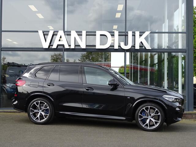 BMW X5 xDrive45e High Exe Pano Dak-Harman/Kardon-Comforttoegang-Driving Assistant-21''LM Velgen