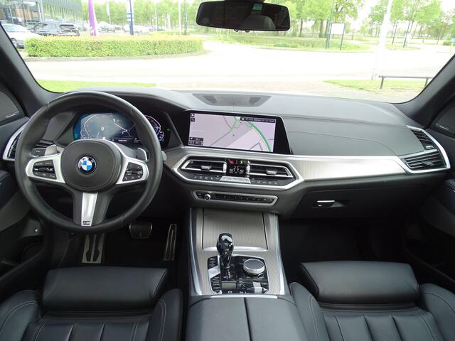 BMW X5 xDrive45e High Exe Pano Dak-Harman/Kardon-Comforttoegang-Driving Assistant-21''LM Velgen