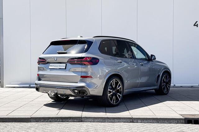 BMW X5 xDrive50e M-Sport Pro / 22 inch / Glazen schuifdak / Harman Kardon Audio / Uitgebreid lederen bekleding / Driving Assistant Prof