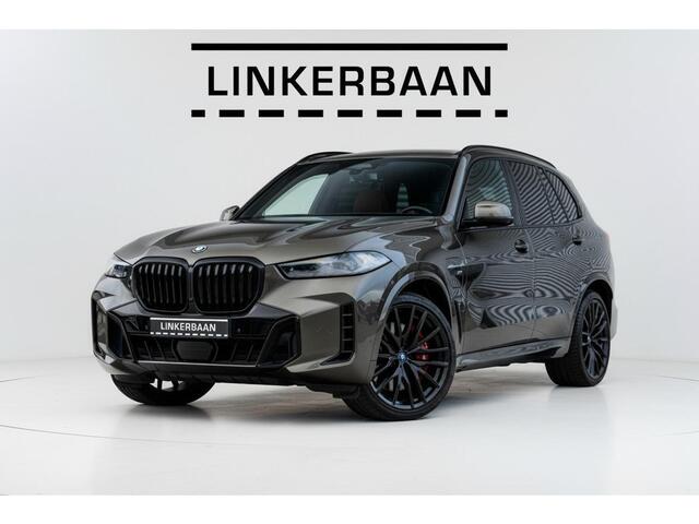 BMW X5 xDrive50e | SOH 91% | Uniek | M Sport | Pano | H&K | Massage | T