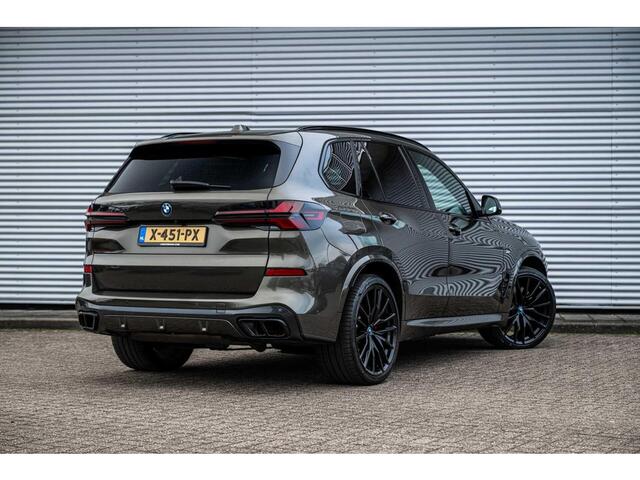 BMW X5 xDrive50e | SOH 91% | Uniek | M Sport | Pano | H&K | Massage | T