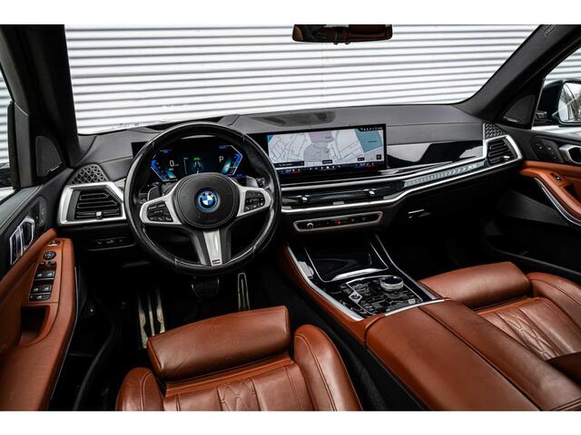 BMW X5 xDrive50e | SOH 91% | Uniek | M Sport | Pano | H&K | Massage | T