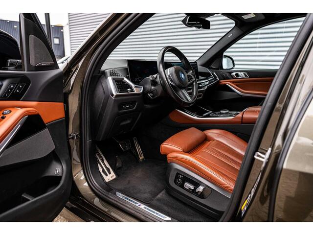BMW X5 xDrive50e | SOH 91% | Uniek | M Sport | Pano | H&K | Massage | T