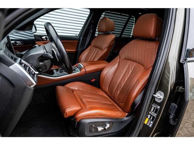 BMW X5 xDrive50e | SOH 91% | Uniek | M Sport | Pano | H&K | Massage | T