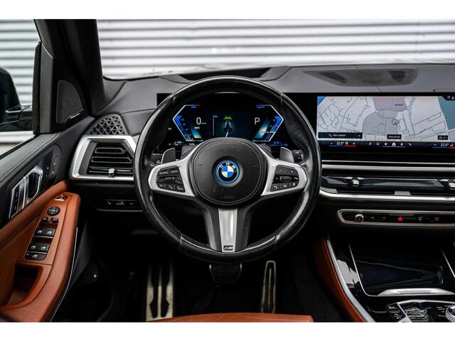 BMW X5 xDrive50e | SOH 91% | Uniek | M Sport | Pano | H&K | Massage | T