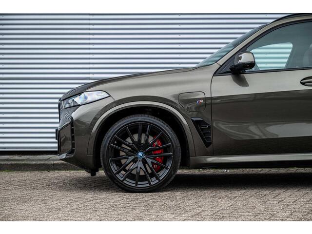 BMW X5 xDrive50e | SOH 91% | Uniek | M Sport | Pano | H&K | Massage | T