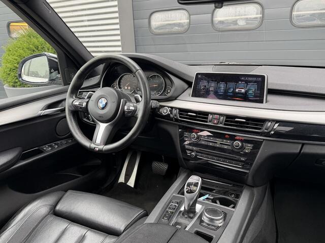BMW X5 xDrive30d High Executive M-Sport | Panoramadak | 360* Camera | Harmon Kardon | Elektrische Achterklep | Elektrische Trekhaak |