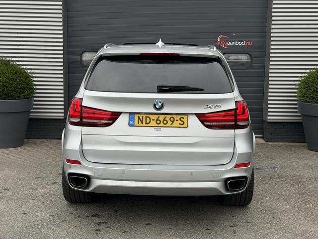 BMW X5 xDrive30d High Executive M-Sport | Panoramadak | 360* Camera | Harmon Kardon | Elektrische Achterklep | Elektrische Trekhaak |