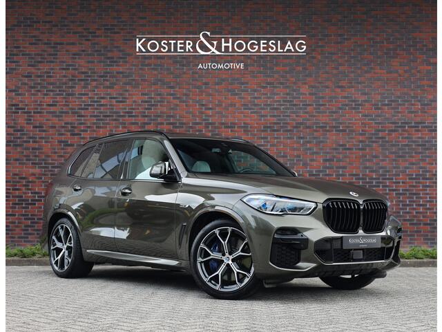 BMW X5 45e xDrive | Pano - Trekhaak - HUD