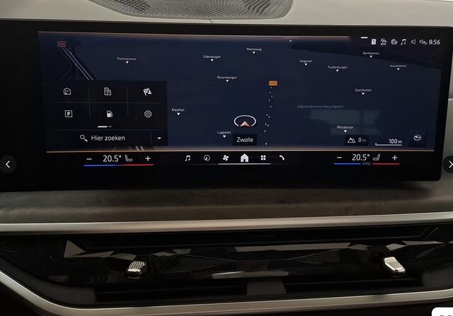 BMW X5 xDrive50e Launch Edition M-Sport Zwart Optiek Pano ACC HUD Trekhaak Luchtvering NL Auto!