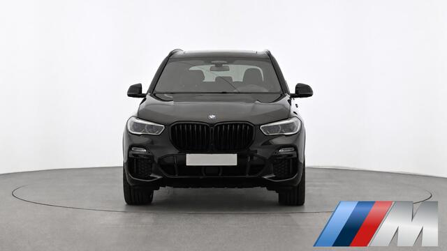 BMW X5 xDrive45e M-Sport BLACK|360|PANO|HuD|DEALEROND