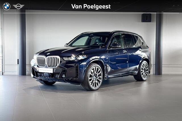 BMW X5 xDrive50e | M Sport | Harman Kardon | Stoelventilatie | Comfort Access | Trekhaak |