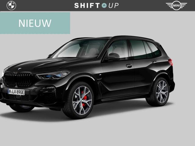 BMW X5 xDrive45e M-Sport | Panoramadak | CoPilot | Laser | Stuurverwarming