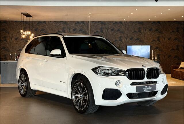 BMW X5 xDrive40e I M-Pakket I Pano I Softclose I Head-Up