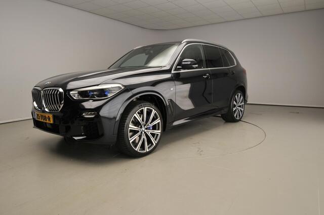 BMW X5 xDrive30d High Executive M Sport | Trekhaak | Luchtvering | Sky Lounge Pano | Laserlicht | Harman/Kardon | Achterasbesturing