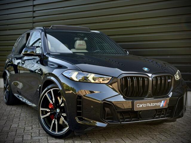 BMW X5 M60i xDrive B&W|PANOSKY|SOFT|MASSAGE|HUD|360 VOL!