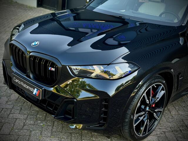 BMW X5 M60i xDrive B&W|PANOSKY|SOFT|MASSAGE|HUD|360 VOL!