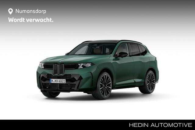 BMW X5 40 xDrive | M-Sport Pro | December 2026 leverbaar | 23" | Panorama | Passager Diplay | Bowers & Wilkins | Alcantara Hemel | Vintage Leder | Trekhaak