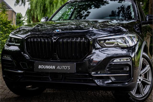 BMW X5 xDrive45e Executive Camera 20" Luchtvering Memory Carplay