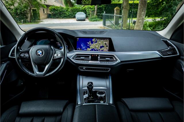 BMW X5 xDrive45e Executive Camera 20" Luchtvering Memory Carplay