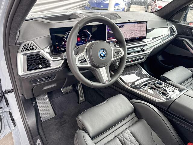 BMW X5 xDrive50e