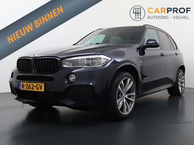 BMW X5 xDrive35i M Sport Edition Panoramadak HUD Dealer onderhouden