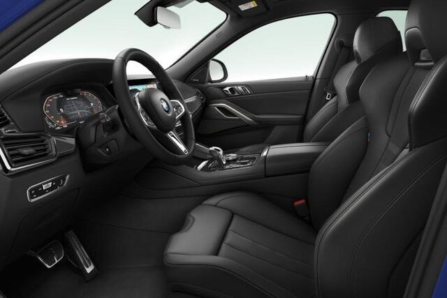 BMW X6 M50i High Executive
