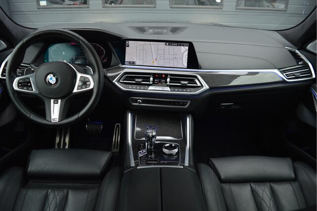 BMW X6 xDrive40i High Executive | M-PAKKET | PANO | HUD | ACC | B&W | 360 CAM |