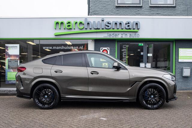 BMW X6 xDrive40i High Executive M Sport / 22 INCH X6M / PANO / HARMAN KARDON