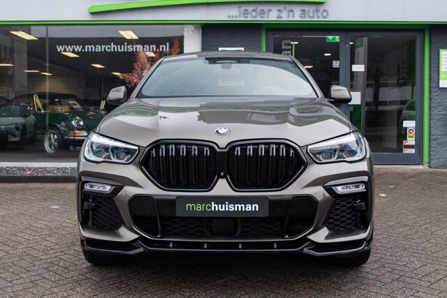 BMW X6 xDrive40i High Executive M Sport / 22 INCH X6M / PANO / HARMAN KARDON