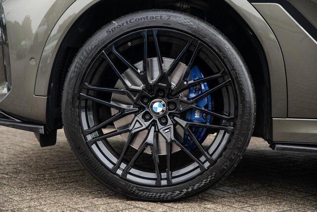 BMW X6 xDrive40i High Executive M Sport / 22 INCH X6M / PANO / HARMAN KARDON