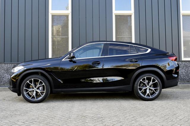 BMW X6 xDrive40i High Executive Rijklaarprijs-Garantie Leder Stoelkoeling/Verwarming Laser Light Head-Up Masage