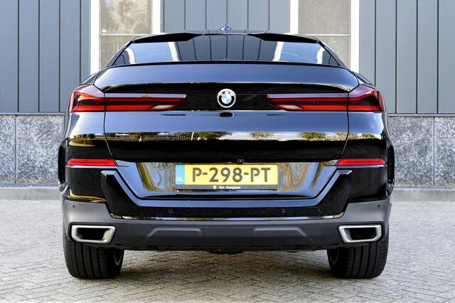BMW X6 xDrive40i High Executive Rijklaarprijs-Garantie Leder Stoelkoeling/Verwarming Laser Light Head-Up Masage