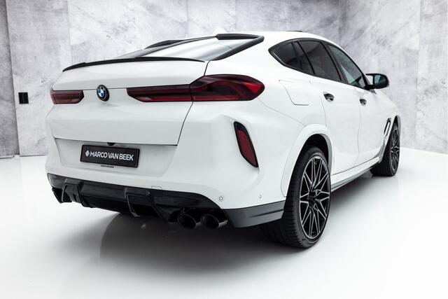 BMW X6 M Competition | Pano | Bowers & Wilkins | E-Trekhaak | 22"