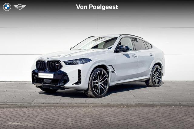 BMW X6 M60i xDrive M-Sport Innovation BMW X6 M60i xDrive