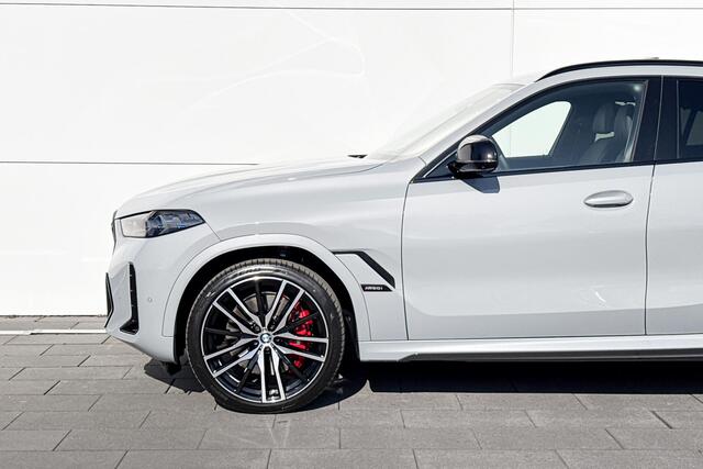 BMW X6 M60i xDrive M-Sport Innovation BMW X6 M60i xDrive