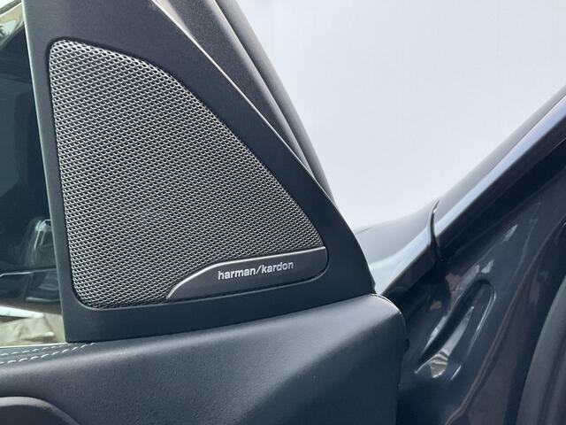 BMW X6 xDrive40i M-Sport Luchtvering 360cam Pano HK Elek.Trekhaak Skylounge Carbon BOMVOL!