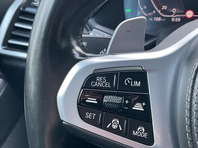 BMW X6 xDrive40i M-Sport Luchtvering 360cam Pano HK Elek.Trekhaak Skylounge Carbon BOMVOL!