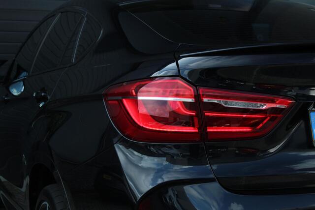 BMW X6 M 4.4 V8 | Pano | Trekhaak | Memory