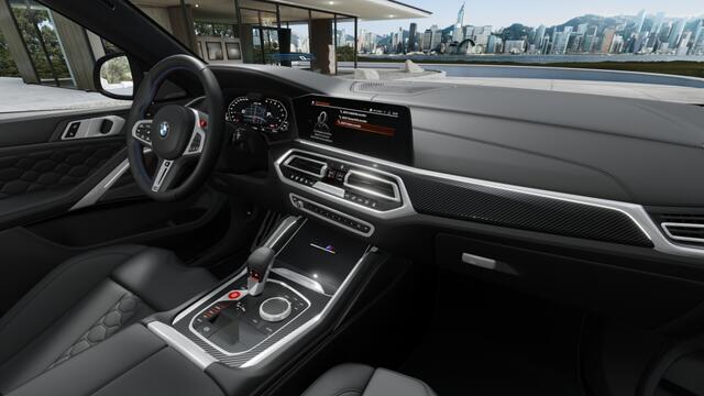 BMW X6 Competition 627PK / SkyLounge / Carbon / Laser / M- Individual /