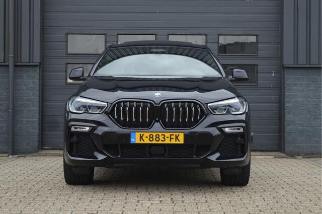 BMW X6 xDrive40i High Executive | M-PAKKET | PANO | HUD | ACC | B&W | 360 CAM |