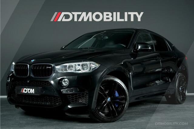 BMW X6 M | Origineel NL | 1e Eigenaar | B&O | M Driver's Package | Compleet Dealer Onderhouden
