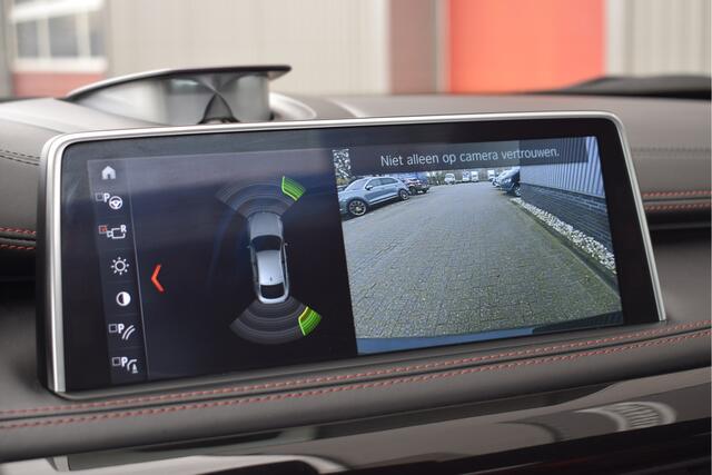 BMW X6 M Black Fire Edition 576PK slechts 4 in NL! Origineel NL-auto!