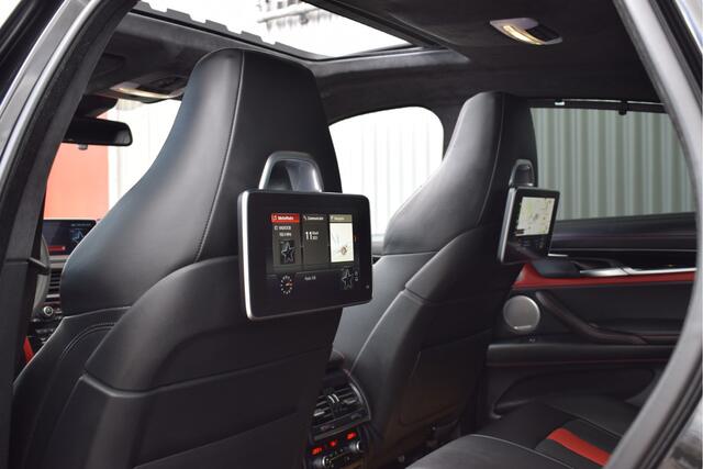 BMW X6 M Black Fire Edition 576PK slechts 4 in NL! Origineel NL-auto!