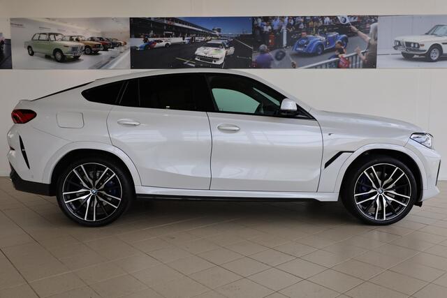 BMW X6 xDrive40i M Sportpakket | Soft-Close | Elek. trekhaak | Stoelventilatie | Driving Assistant Professional | Parking Assistant Plus